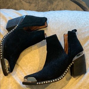 Jeffrey Campbell Booties